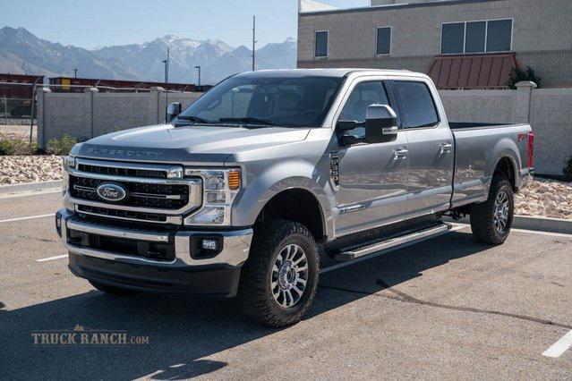 used 2022 Ford F-350 car, priced at $63,795