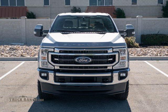 used 2022 Ford F-350 car, priced at $63,795