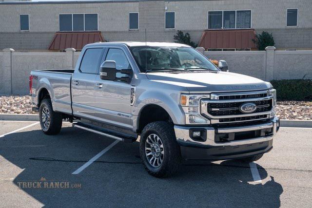 used 2022 Ford F-350 car, priced at $63,795