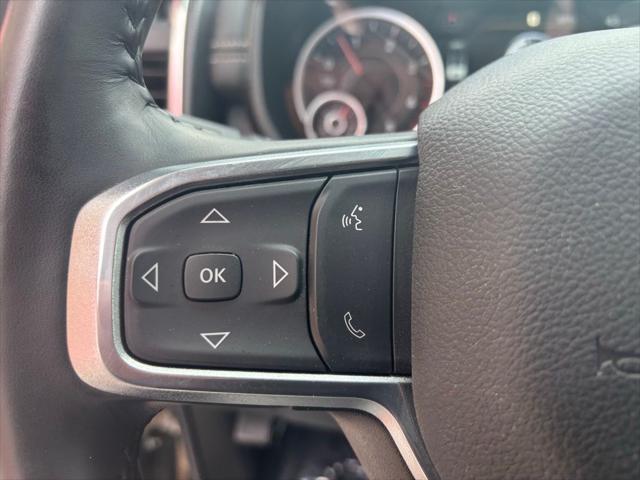 used 2024 Ram 2500 car, priced at $61,995