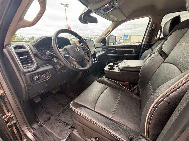 used 2024 Ram 2500 car, priced at $61,995