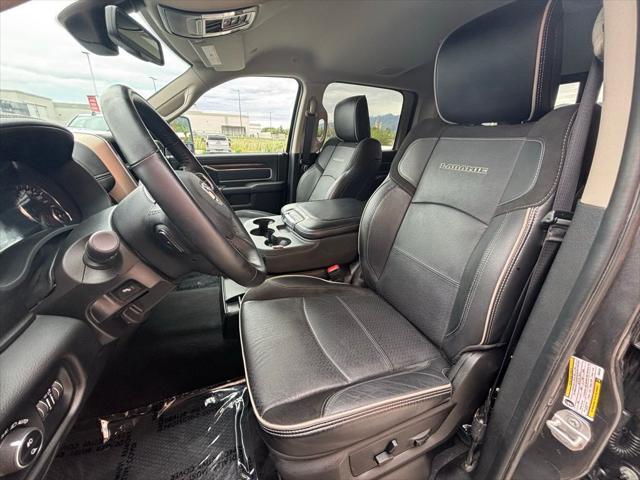 used 2024 Ram 2500 car, priced at $61,995