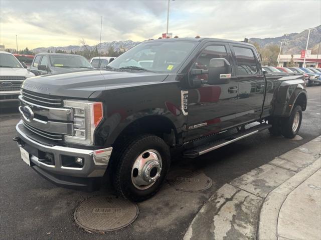 used 2018 Ford F-350 car, priced at $52,995