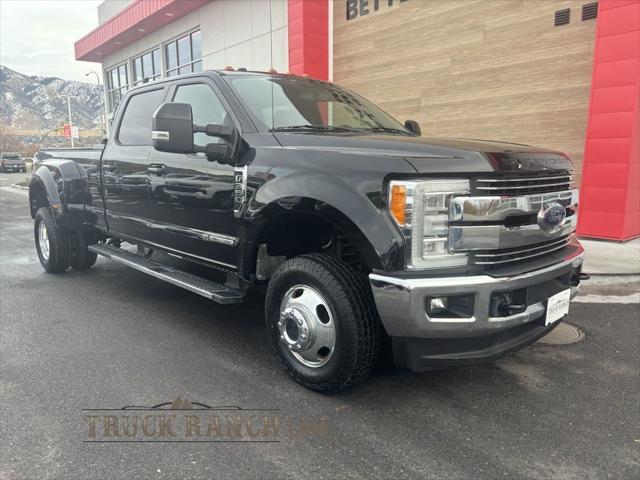 used 2018 Ford F-350 car, priced at $52,995