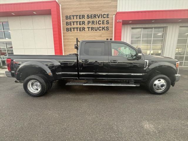 used 2018 Ford F-350 car, priced at $52,995