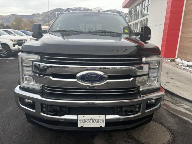 used 2018 Ford F-350 car, priced at $52,995