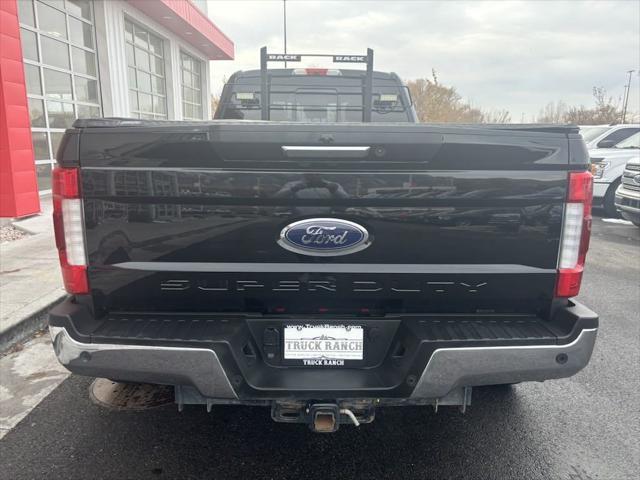 used 2018 Ford F-350 car, priced at $52,995