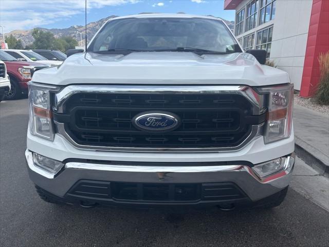 used 2022 Ford F-150 car, priced at $33,995