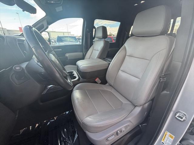 used 2023 Chevrolet Silverado 2500 car, priced at $52,495
