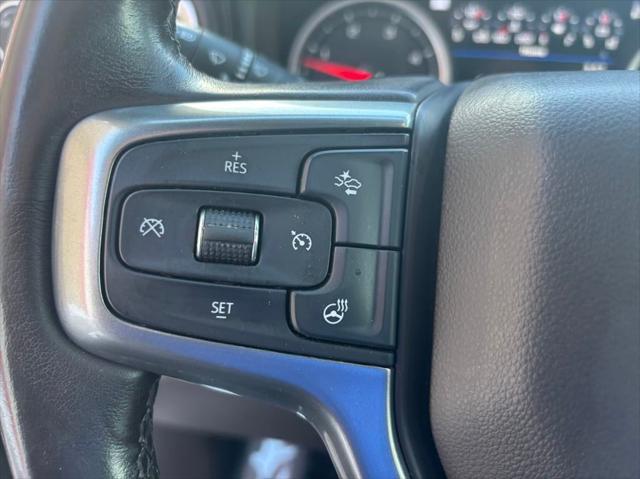 used 2023 Chevrolet Silverado 2500 car, priced at $51,295