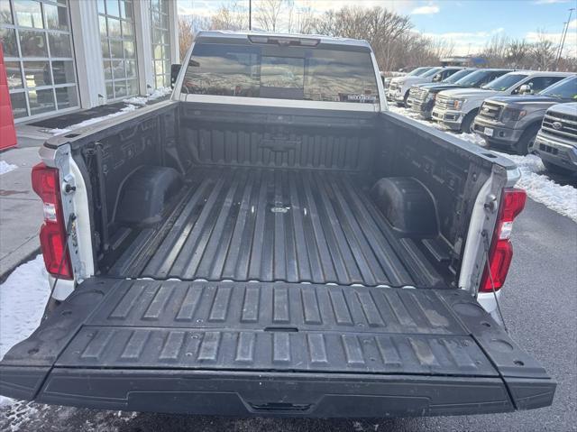 used 2023 Chevrolet Silverado 2500 car, priced at $52,495
