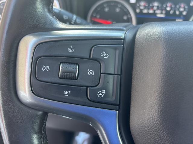 used 2023 Chevrolet Silverado 2500 car, priced at $52,495