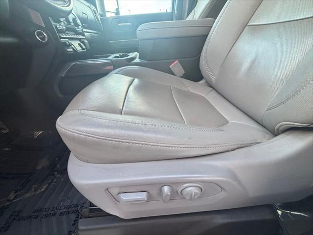 used 2023 Chevrolet Silverado 2500 car, priced at $51,295