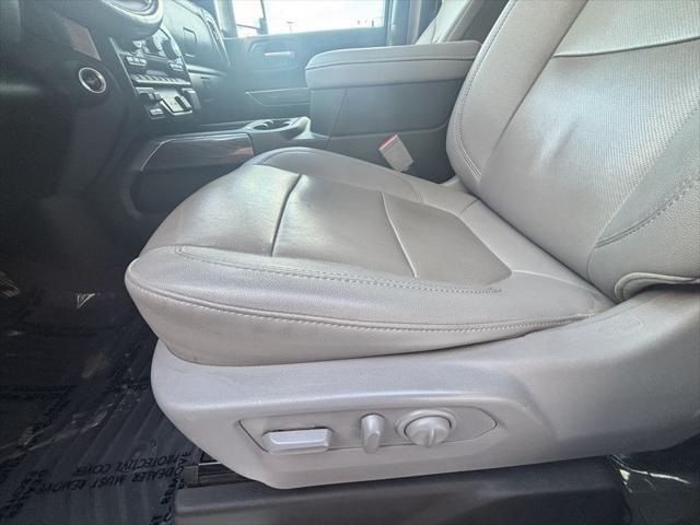 used 2023 Chevrolet Silverado 2500 car, priced at $52,495