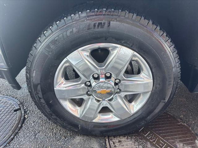 used 2023 Chevrolet Silverado 2500 car, priced at $51,295