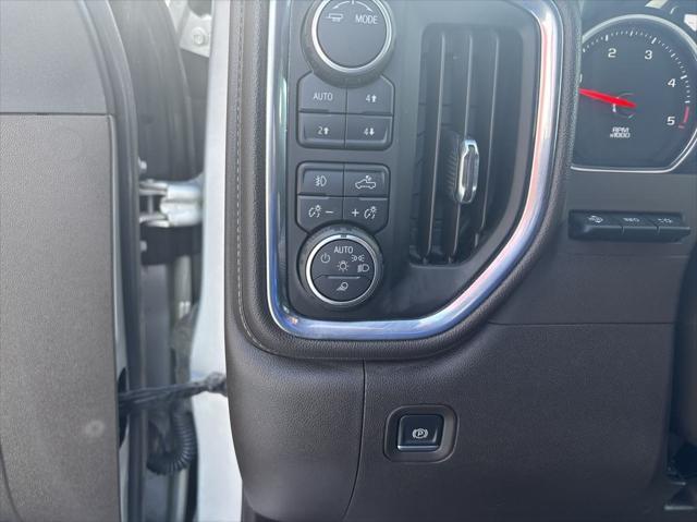 used 2023 Chevrolet Silverado 2500 car, priced at $52,495