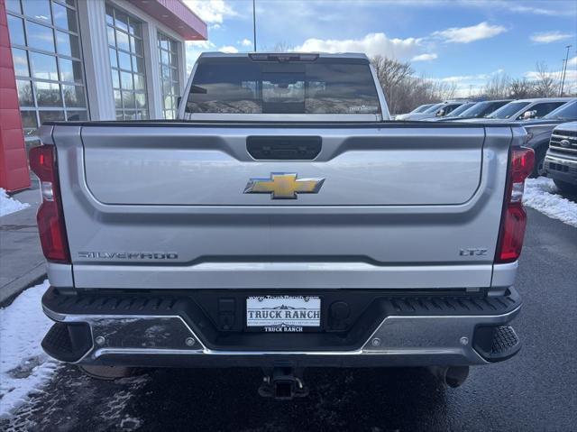 used 2023 Chevrolet Silverado 2500 car, priced at $52,495