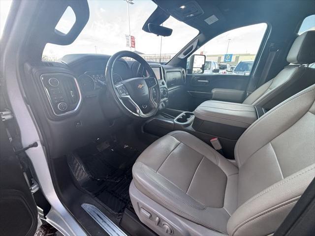 used 2023 Chevrolet Silverado 2500 car, priced at $52,495