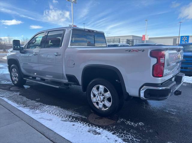 used 2023 Chevrolet Silverado 2500 car, priced at $51,295