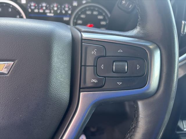 used 2023 Chevrolet Silverado 2500 car, priced at $52,495