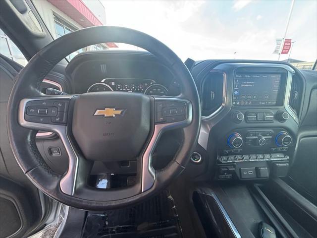 used 2023 Chevrolet Silverado 2500 car, priced at $51,295