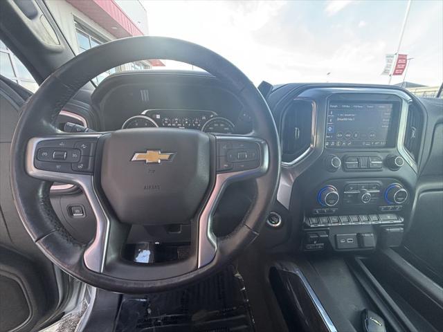 used 2023 Chevrolet Silverado 2500 car, priced at $52,495