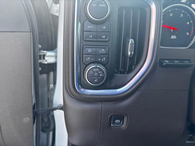 used 2023 Chevrolet Silverado 2500 car, priced at $51,295