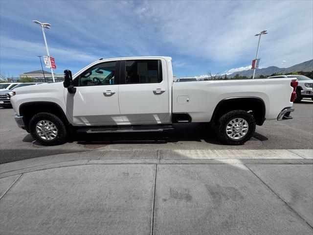 used 2021 Chevrolet Silverado 3500 car, priced at $39,995