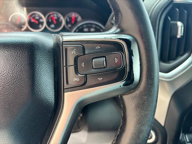 used 2021 Chevrolet Silverado 3500 car, priced at $39,995