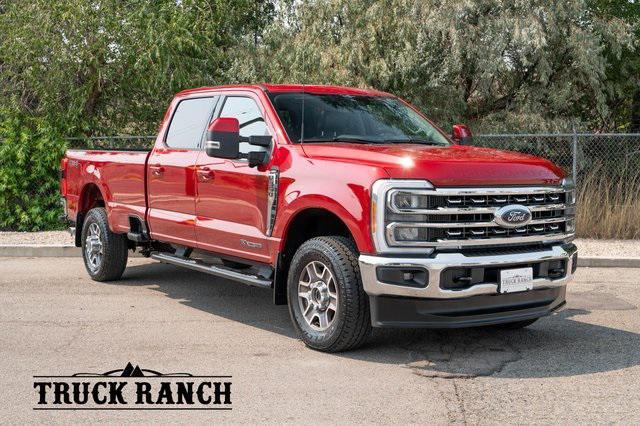 used 2023 Ford F-350 car, priced at $72,995