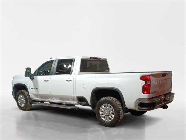 used 2023 Chevrolet Silverado 2500 car, priced at $48,795