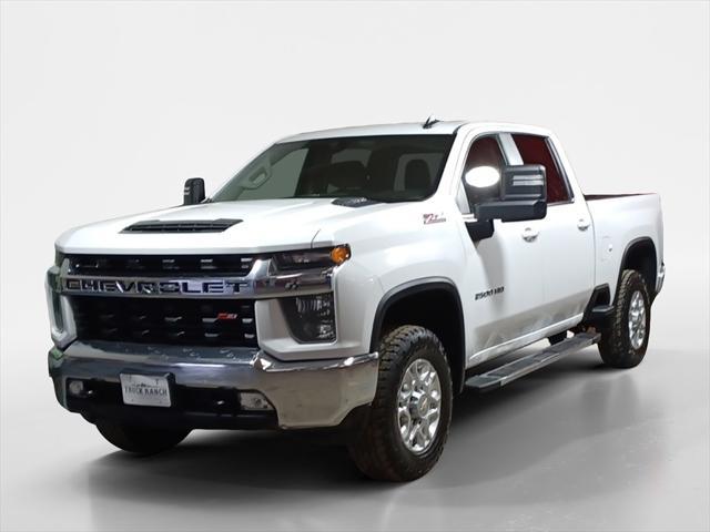 used 2023 Chevrolet Silverado 2500 car, priced at $48,795