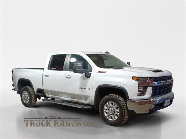 used 2023 Chevrolet Silverado 2500 car, priced at $48,795