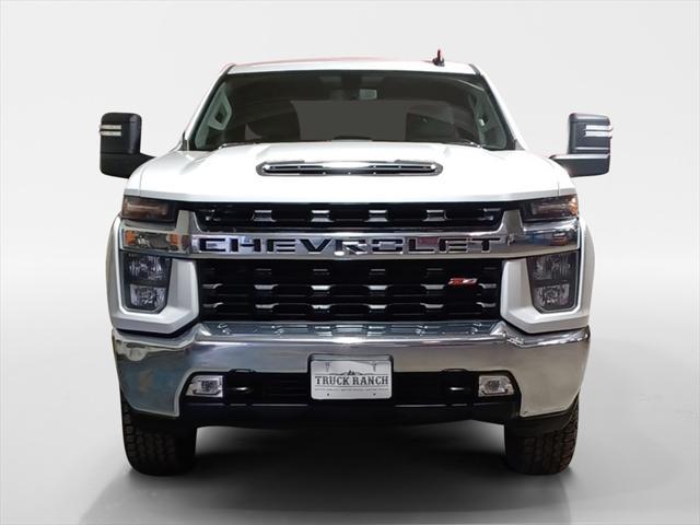 used 2023 Chevrolet Silverado 2500 car, priced at $48,795