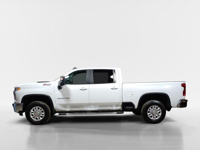 used 2023 Chevrolet Silverado 2500 car, priced at $48,795