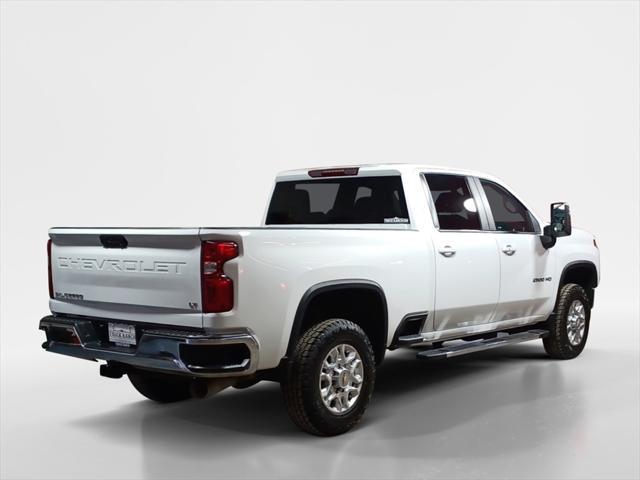 used 2023 Chevrolet Silverado 2500 car, priced at $48,795