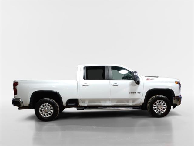 used 2023 Chevrolet Silverado 2500 car, priced at $48,795