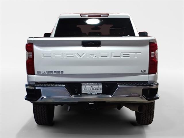 used 2023 Chevrolet Silverado 2500 car, priced at $48,795