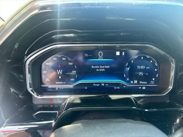 used 2023 Chevrolet Silverado 1500 car, priced at $30,895