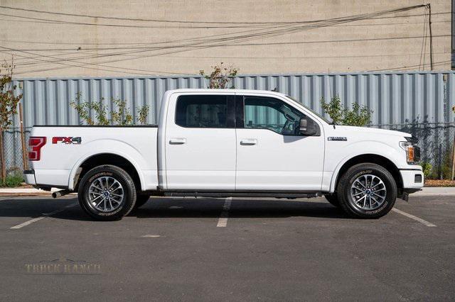 used 2020 Ford F-150 car, priced at $21,995