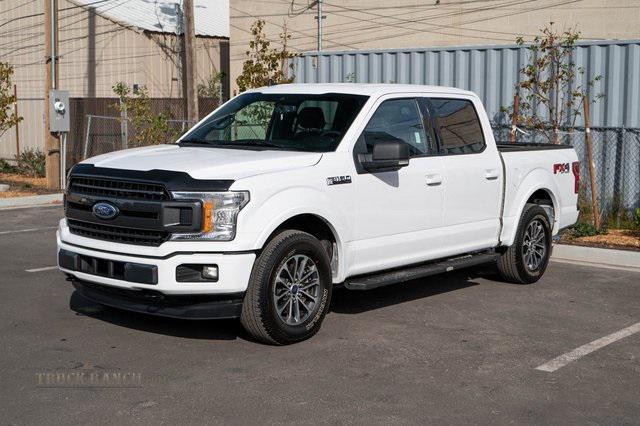 used 2020 Ford F-150 car, priced at $21,995