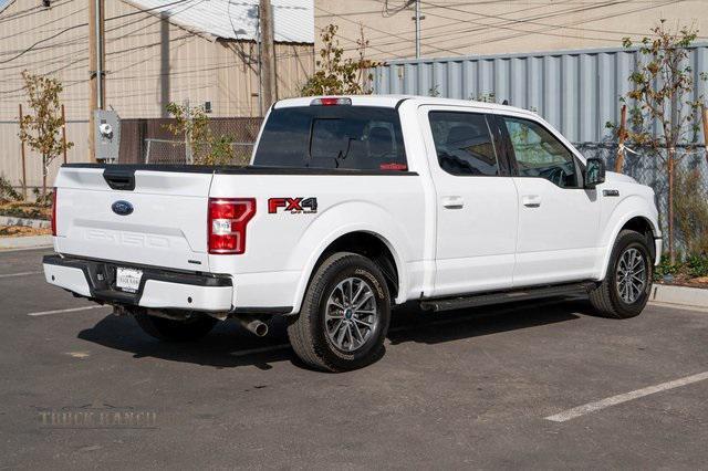 used 2020 Ford F-150 car, priced at $21,995