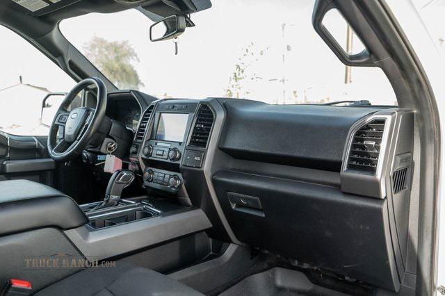 used 2020 Ford F-150 car, priced at $21,995