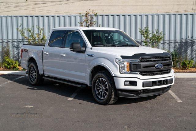 used 2020 Ford F-150 car, priced at $21,995