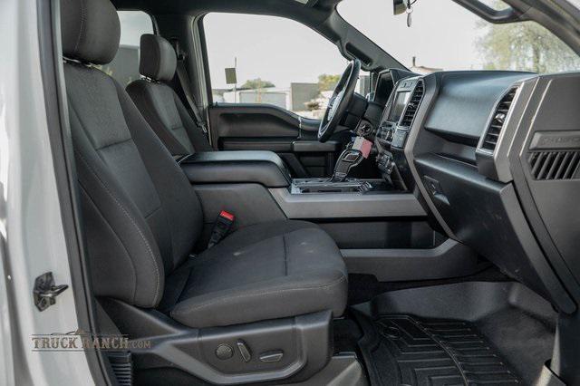 used 2020 Ford F-150 car, priced at $21,995