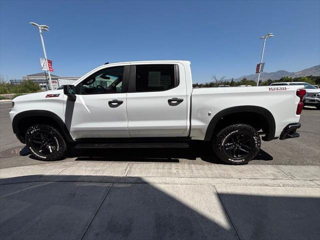 used 2021 Chevrolet Silverado 1500 car, priced at $36,995