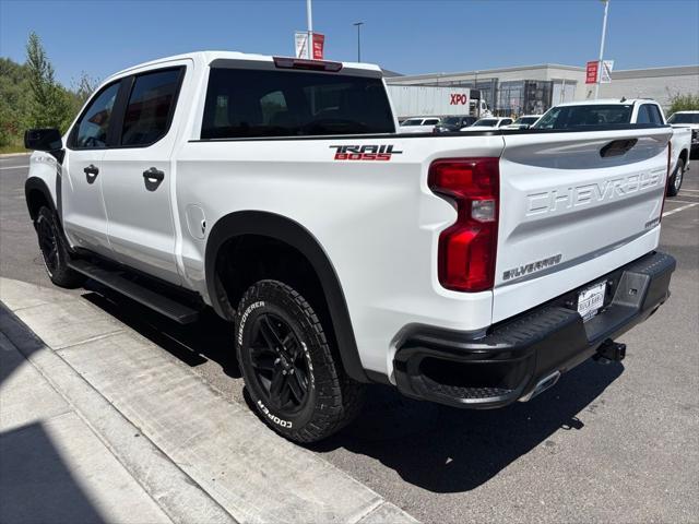 used 2021 Chevrolet Silverado 1500 car, priced at $36,995