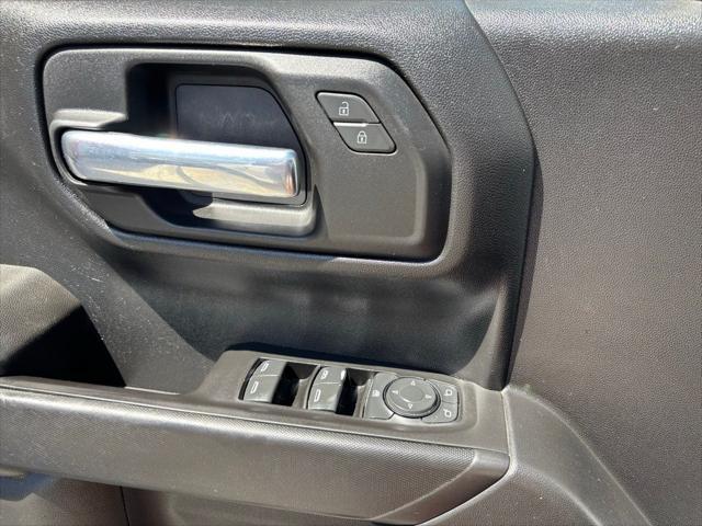 used 2021 Chevrolet Silverado 1500 car, priced at $36,995
