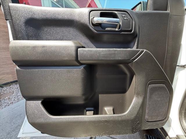 used 2021 Chevrolet Silverado 1500 car, priced at $36,995