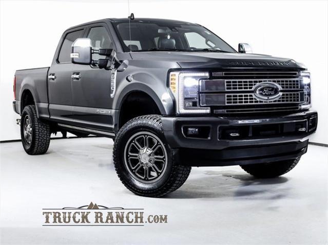 used 2019 Ford F-350 car, priced at $59,995